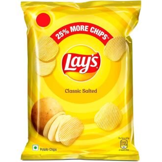 LAYS CLASSIC SALTED 48GM, topdesimart, top desi mart