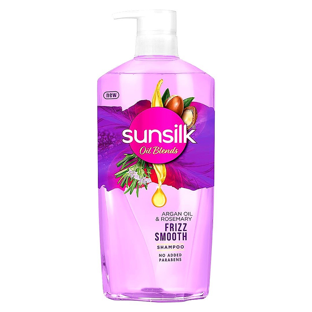 SUNSILK Ocean Bell FRIZ SMOOTH 370ML, topdesimart, top desi mart