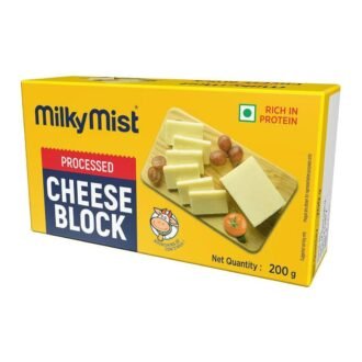 MILKY MIST CHEESE BLOCK 200G, topdesimart, top desi mart