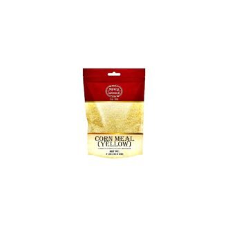 SPICY WORLD CORN MEAL YELLOW 4LB, topdesimart, top desi mart