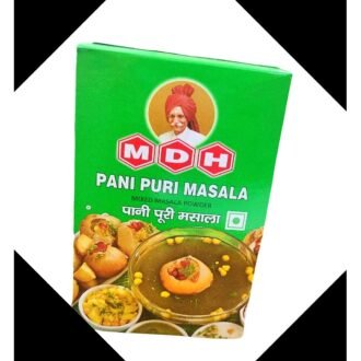 MDH PANIPURI MASALA 100G, topdesimart, top desi mart