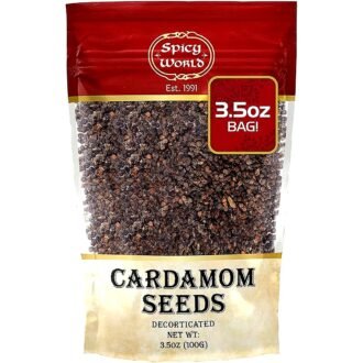 SPICY WORLD CARDAMOM SEEDS 2LB, topdesimart, top desi mart