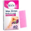 VEET WAX STRIPS 8PCK SS, topdesimart, top desi mart
