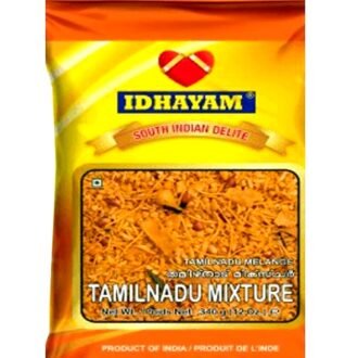 IDHAYAM TAMILNADU MIXTURE 340G, topdesimart, top desi mart