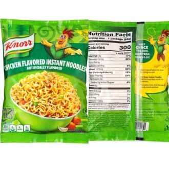 KNORR MANHOW NOODLES 50 G, topdesimart, top desi mart