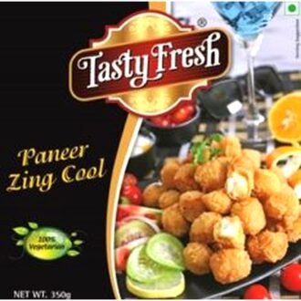 TASTY FRESH PANEER ZING COOL 350G, topdesimart, top desi mart