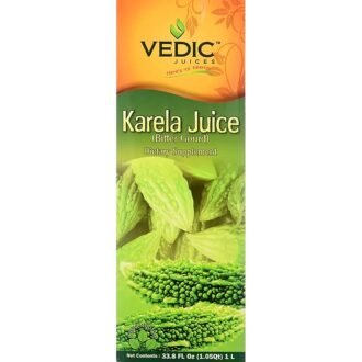 VEDIC KARELA JUICE 1L, topdesimart, top desi mart