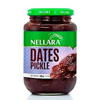NELLARA DATES PICKLE 400G, topdesimart, top desi mart