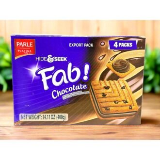 PARLE HIDE&SEEK FAB CHOC 400G, topdesimart, top desi mart
