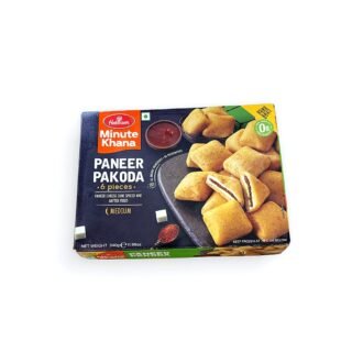 HALDIRAMS PANEER PAKODA 340G, topdesimart, top desi mart