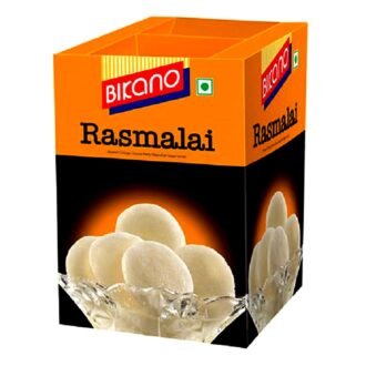BIKANO RASMALAI 340G, topdesimart, top desi mart