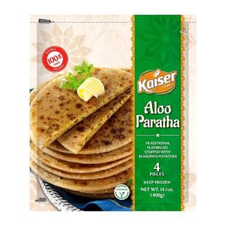COLONEL KABABZ ALOO METHI PARATHA 4PC, topdesimart, top desi mart