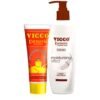 VICCO TURMERIC LOTION 200G, topdesimart, top desi mart