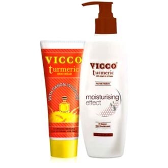 VICCO TURMERIC LOTION 200G, topdesimart, top desi mart