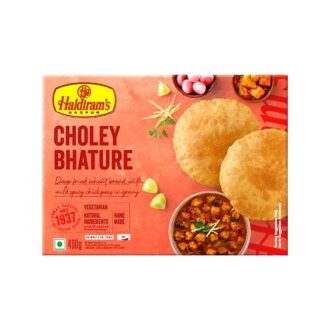 HALDIRAMS CHOLEY BHATURE 310G, topdesimart, top desi mart