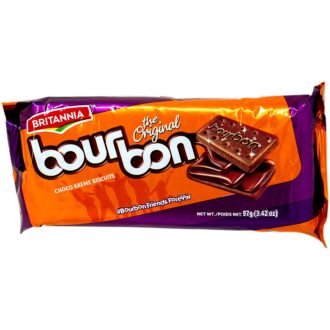 BRITANNIA BOURBON 97G, topdesimart, top desi mart