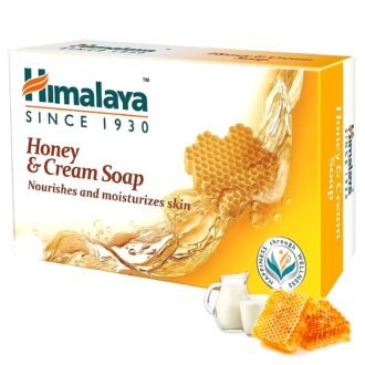 HIMALAYA HNY-CRM SOAP 125G, topdesimart, top desi mart