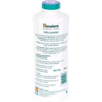 HIMALAYA BABY POWDER 400G, topdesimart, top desi mart