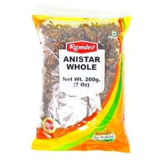 RAMDEV ANISTAR WHOLE 100G, topdesimart, top desi mart