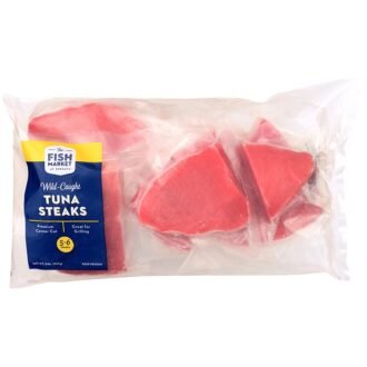 MEENU TUNA STEAKS 2LB, topdesimart, top desi mart