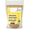 JIVA ORGANIC BRANYARD MILLET 2LB, topdesimart, top desi mart