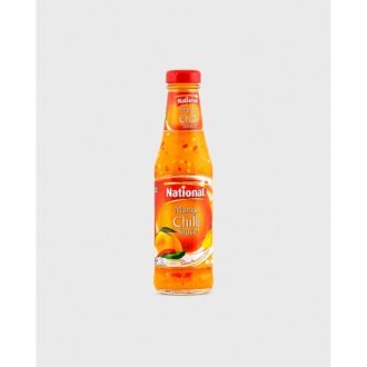 NATIONAL MANGO CHILI SAUCE 300G, topdesimart, top desi mart