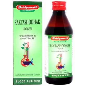 BAIDHYANATH RAKTASHODHAK 200ML, topdesimart, top desi mart
