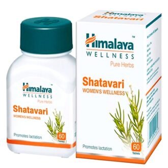 HIMALAYA SHATAVARI 60TAB, topdesimart, top desi mart