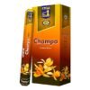 CYCLE WOODS CHAMPA INCENSE 6PK, topdesimart, top desi mart