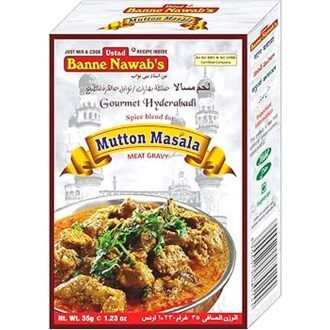 BANNE NAWABS DAAL GOSHTH 35G, topdesimart, top desi mart