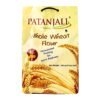 PATANJALI WHL WHEAT FLOUR 20LB, topdesimart, top desi mart
