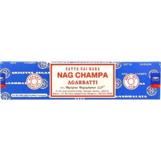 SATYA NAGACHAMPA INCENSE 40G, topdesimart, top desi mart