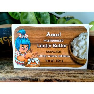 AMUL LATIC BUTTER, topdesimart, top desi mart