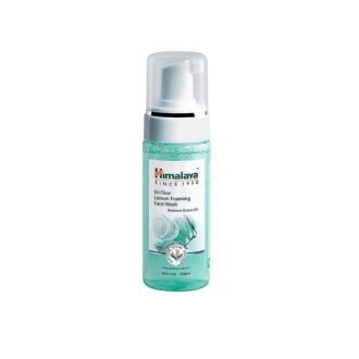 HIMALAYA OIL CLEAR FACE WASH 150ML, topdesimart, top desi mart