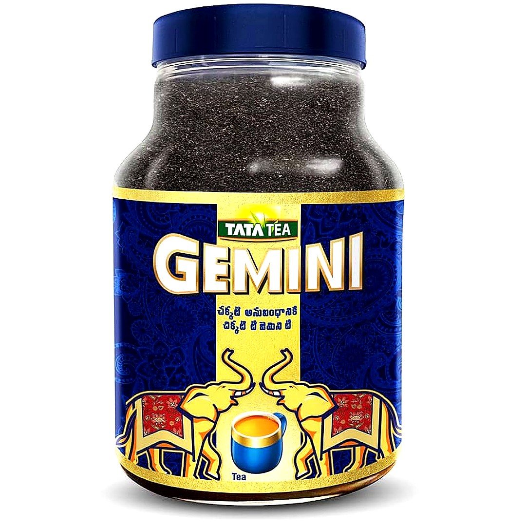 GEMINI BLACK TEA 2LB, topdesimart, top desi mart