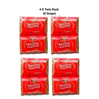 IMPERIAL LEATHER SOAP 115G, topdesimart, top desi mart