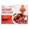 HIMALAYAN DELIGHT ACHARI SOYA CHAAP 400G, topdesimart, top desi mart