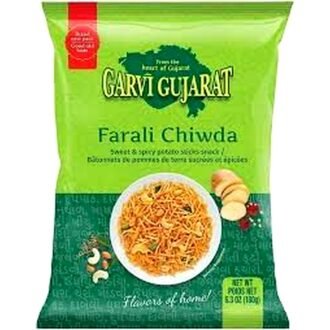 GARVIGUJARAT FARALI CHWDA 737G, topdesimart, top desi mart