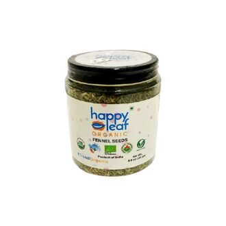 HAPPY LEAF ORG FENNEL 250G, topdesimart, top desi mart