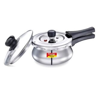 PRESTIGE SS COOKER 1.5L, topdesimart, top desi mart