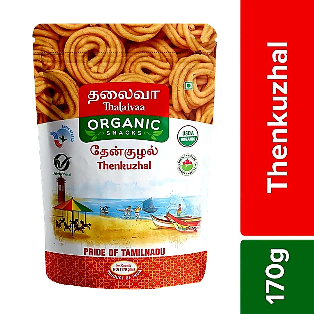 THALAIVAA THENKUZHAL 170G, topdesimart, top desi mart