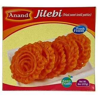 ANAND JALEBI 227G, topdesimart, top desi mart
