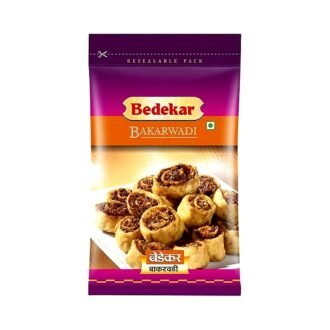 BEDEKAR BAKARWADI 340G, topdesimart, top desi mart