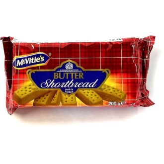 MCVITIES SHORTBREAD 200GMS, topdesimart, top desi mart