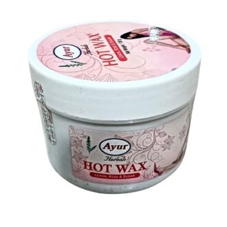 AYUR HOT WAX150G, topdesimart, top desi mart