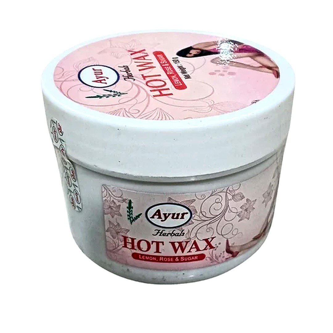 AYUR HOT WAX150G, topdesimart, top desi mart