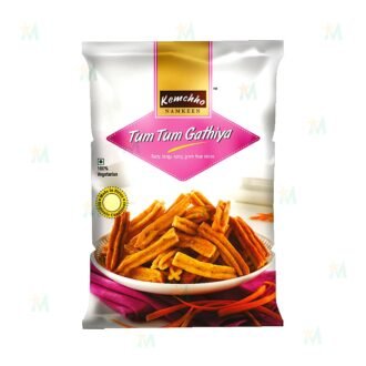 KEMCHHO TUM TUM GATHIYA 270G, topdesimart, top desi mart