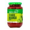 NELLARA TNDR MANGO PICKLE 400G, topdesimart, top desi mart