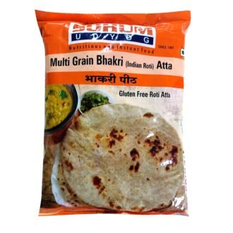 SOHUM MULTI GRAIN BHAKRI 500G, topdesimart, top desi mart