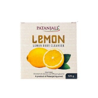 PATANJALI LEMON SOAP 4PCK, topdesimart, top desi mart